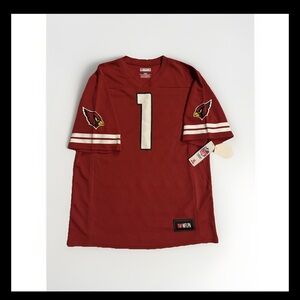 NFL Apparel Cardinal Kyler Murray T-shirt style jersey 108